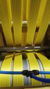 Wholesale High Strength Tie Down Strap Material , Lashing Tie Down Straps Long Working Life from china suppliers