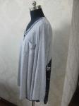 V Neck Womens Plus Size Dressy Tops Soft Touch 80% Polyester 20% Rayon