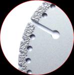 115x22.23 4.5 Inch Diamond Blade For Angle Grinder 115mm Concrete Grinding Disc