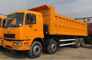 Wholesale Brand New CAMC 8x4 385HP Dump Truck For Mining Transportation from china suppliers