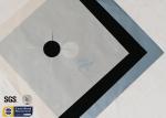 PTFE Coated Fiberglass Fabric Non Stick Stovetop Gas Range Protector 10.6 Inches