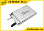 Non-Rechargeable CP502540 Thin Film Li-Ion Battery 3V 1200mAh CF502540 Thin Film
