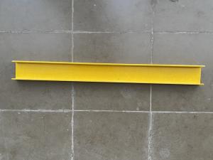Wholesale Antiwear Anti UV FRP U Channel Fiberglass Plastic 10mm For Construction from china suppliers
