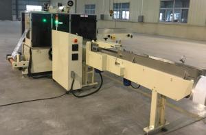 Wholesale Two Channels Facial Tissue Packing Machine Semi Automatic 220V 50/60HZ from china suppliers