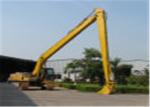 Sea Port Construction Long Reach Excavator Booms