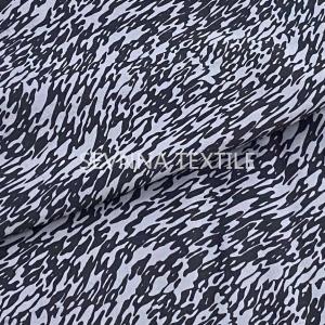 Wholesale Eco Friendly Activewear Circular Knit Fabric 250gsm For Stretch Leggings Wear from china suppliers