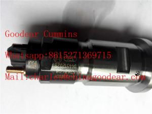 Wholesale Dongfeng ISDE diesel engine fuel injector 5268408/0445120289 from china suppliers