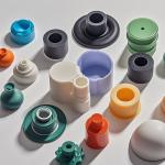 Shaped Custom Silicone Moulding Parts For Chemical Temperature Resistance