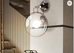 Warm White Led Wall Decorative Lights Contemporary Bedside Wall Lights