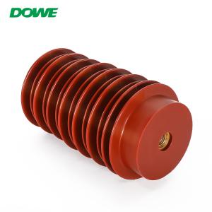 Wholesale DUWAI 24KV High Voltage Busbar Standoff Epoxy Resin Insulator 190MM ZJ-24Q 110X190 for Electrical from china suppliers