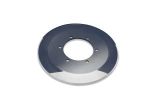 Wholesale Anti Corrosive Carbide Circular Blade / Rotary Slitter Blades Wide Application Range from china suppliers