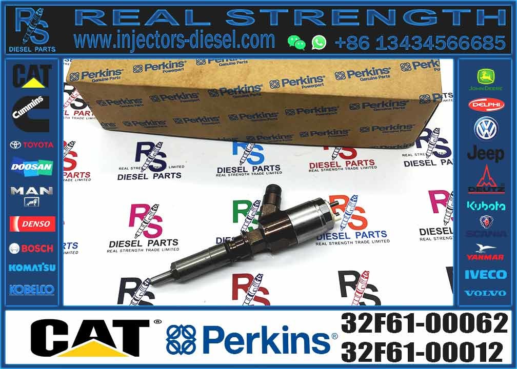 Fuel injector 32F61-00062 10R-7675 10R7675 326-4700 3264700 for CATERPILLAR C6.4 320D E320D Excavator