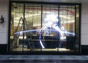 Wholesale Transparent IP65 P10.42 SMD1921 P10 SMD Led Curtain Screen from china suppliers