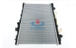 Auto Aluminum Radiator for Toyota Nadai Sxn10 Sxn15 Year 1998 - 2003