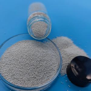 Wholesale Deburring Ceramic Polishing Media 850μm-1180μm Ceramic Grit B10 Lower Wear Rate from china suppliers