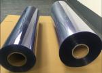 Thin Vacuform Plastic Sheets , Anti Static Pet Film SGS Certification