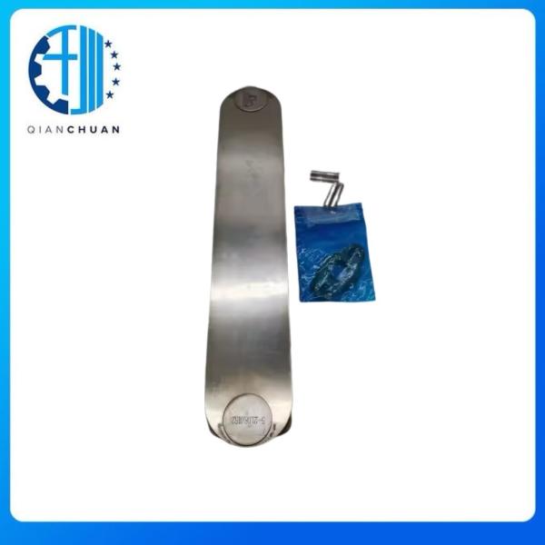 Oil Cooler Core 125-2970 For CAT 3066 E3066 E320B E320C Excavator Engine Spare