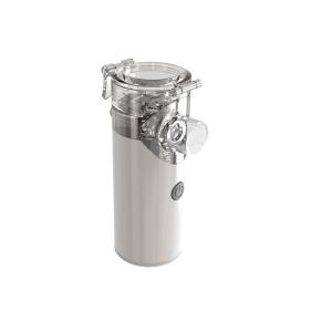 Pediatric Mobile Aerosol System For Home And Hospital With Removable Battery