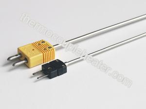 Wholesale PVC RTD Thermocouple Resistance Temperature Detector For 400C from china suppliers