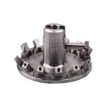 Polishing Fiber Optic Fixtures Mt Apc 12 Connector Stainless Steel S136 Material