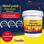 12 Months Shelf Life Thermal Insulating Coating for Metal Oil Tank Prevents