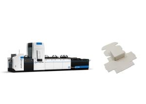 Wholesale Gift &amp; Craft Printed Folding Carton Inspection Machine Labor Saving With High Efficiency from china suppliers