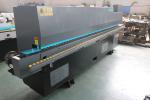4100x800x1560mm Fully Automatic Edge Banding Machine with 12000RPM End Cutting