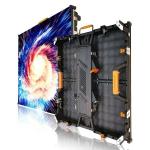 Outdoor LED Display Screen P4.8 P6 Full Color For Stage Wall Advertising Rental