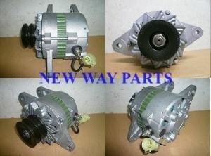 Wholesale 0350004000 1812004164 frr33 6he1 6hh1 engine alternator from china suppliers