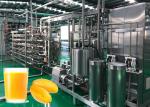 Stainless Steel SUS304 CIP System UHT Sterilizer Machine 220V / 380V / 415V /