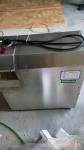 75KG Food Sanitary Stainless Steel 4 Roller Sugarcane Juicer Machine for Juice