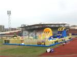 ODM Commercial Bouncy Castle PVC Inflatable Park Bounce Outdoor Playground Sport