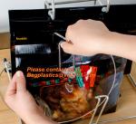 Grilled meat Bag, Rotisserie Chicken Bags, Microwave food Bag, Woolworths,