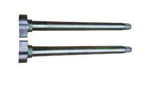 Wholesale Sinotruk Spare Parts, WG9231340226+WG9231340227, Brake Camshaft Left+Right, Sinotruk, Howo, Cnhtc, HC16, ST16 from china suppliers