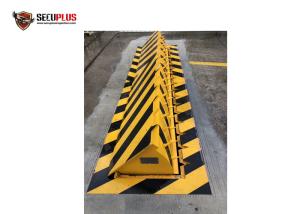Wholesale Anti Terrorist 5.5kw 6m Length 5s Hydraulic Road Blocker from china suppliers