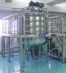 Stainless Steel Pharmaceutical Processing Machines 2500L