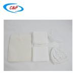 Hospital Gynecological Room Nonwoven Mama Safe Birth Kits With Breathable