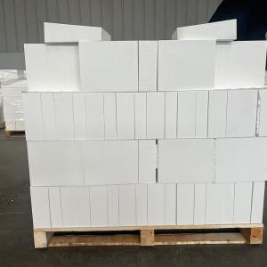 Wholesale SiO2 Content % 0.15-15 Alumina Hollow Ball Brick for Temperature Corrosion Resistance from china suppliers