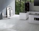 Gray And Beige 200x1000mm Wooden Porcelain Strips For Bathroom And Project