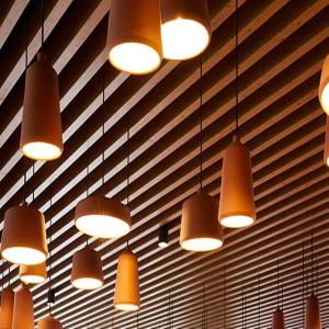 Wholesale Aluminum Drop Ceiling 40X40mm Decorative Suspended Ceiling For Wall from china suppliers