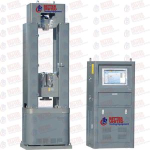 Wholesale Steel Strand Uts Testing Machine 600KN Universal Tensile Strength Tester from china suppliers