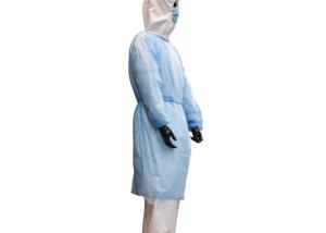 Wholesale Ultrasonic sealing Doctor SMMS Disposable Surgical Gown from china suppliers