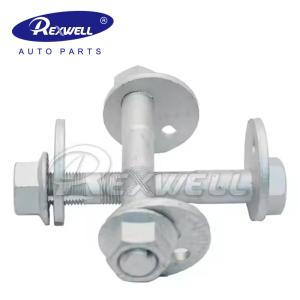 Wholesale Automotive Suspension Parts Lower Control Arm Adjustment Eccentric Bolt Nut Kit 48190-0K050 for Toyota Fortuner Hilux Pickup from china suppliers