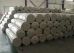 Anti Seepage Nonwoven Geo Textile Cloth Polyester Pet Filament For Dam