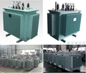 Wholesale 2020 Hot sale Energy Saving 800kva Oltc 10kv/0.4kv Distribution Transformer Low Voltage High Performance from china suppliers