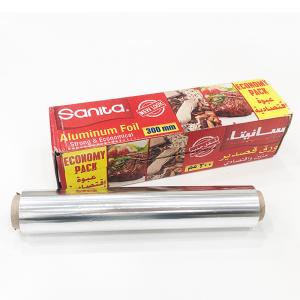 Wholesale Disposable 8011 Aluminium Foil Paper For Kitchen Household Wrapping from china suppliers