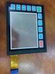 4" Waterproof Membrane Touch Switch Panel