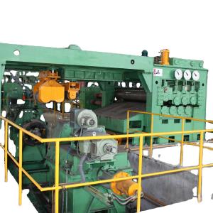 Wholesale Steel Coil Leveler Engineered to Meet Customer Demand for Flattening and Rewinding from china suppliers
