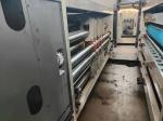 High End Full Vacuum Transfer Corrugated Board Printing Machine for Food