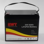 Dustproof Lithium 24V Battery Pack For Electric Tools